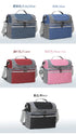 Portable Waterproof Oxford Fabric Lunch bag